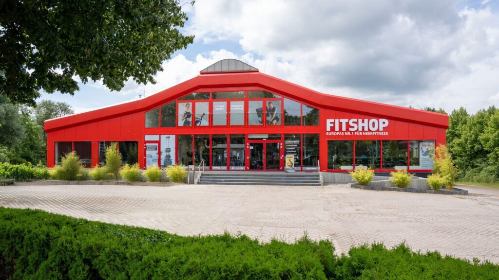 Firmenzentrale in Schleswig